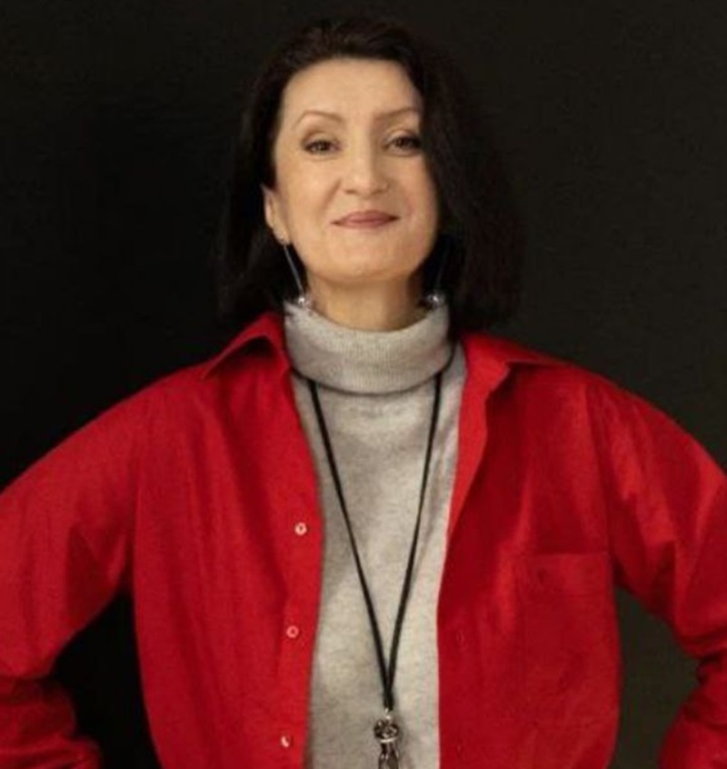 Наталия Белоусова